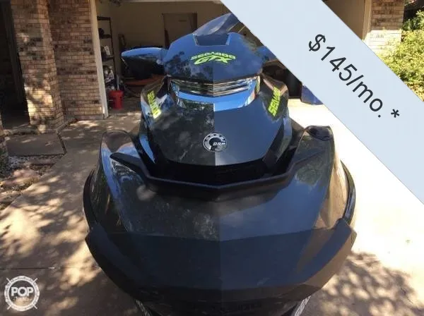Slide: The Image of Sea-Doo GTX Limited iS 260 2015 - 2