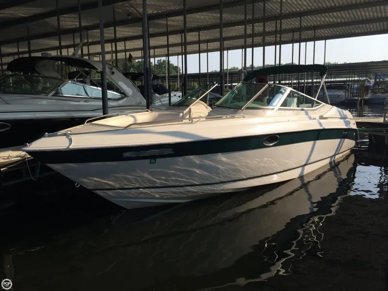 Slide: The Image of Regal Ventura 8.3 SE 1995 - 3