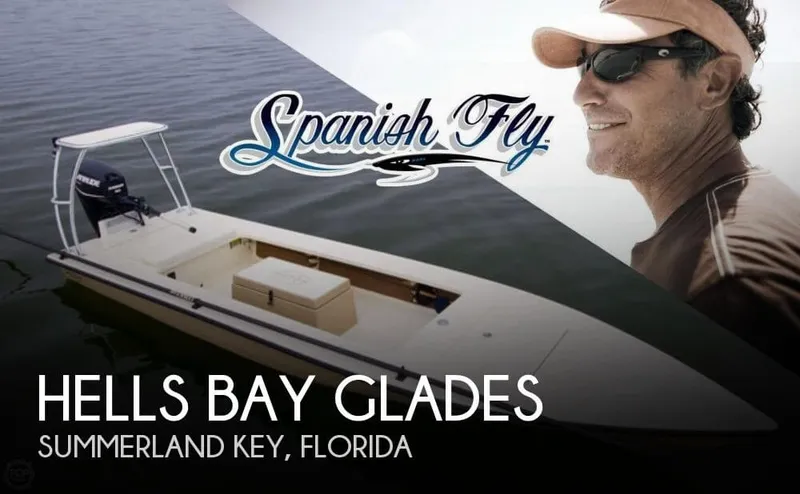 Slide: The Image of Hells Bay Glades 2004 - 0