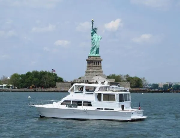 Slide: The Image of Novatec 55 Motoryacht 2003 - 0