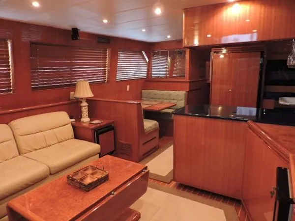 Slide: The Image of Novatec 55 Motoryacht 2003 - 4