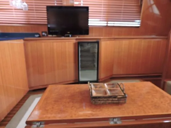 Slide: The Image of Novatec 55 Motoryacht 2003 - 5
