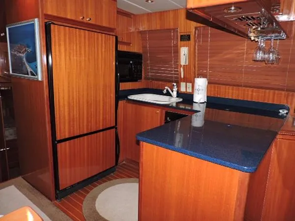 Slide: The Image of Novatec 55 Motoryacht 2003 - 6