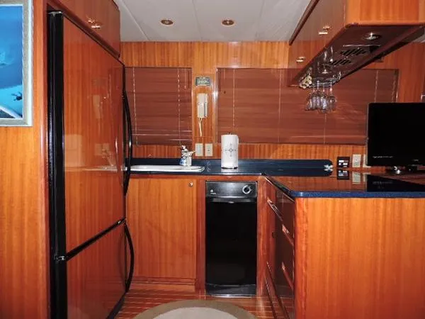 Slide: The Image of Novatec 55 Motoryacht 2003 - 7