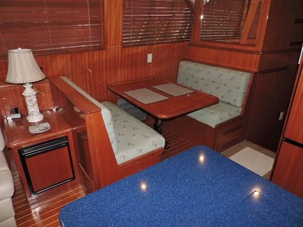 Slide: The Image of Novatec 55 Motoryacht 2003 - 8