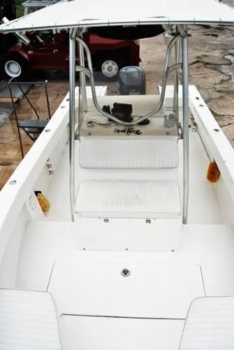 Slide: The Image of Regulator Marine 21 FS 2003 - 3