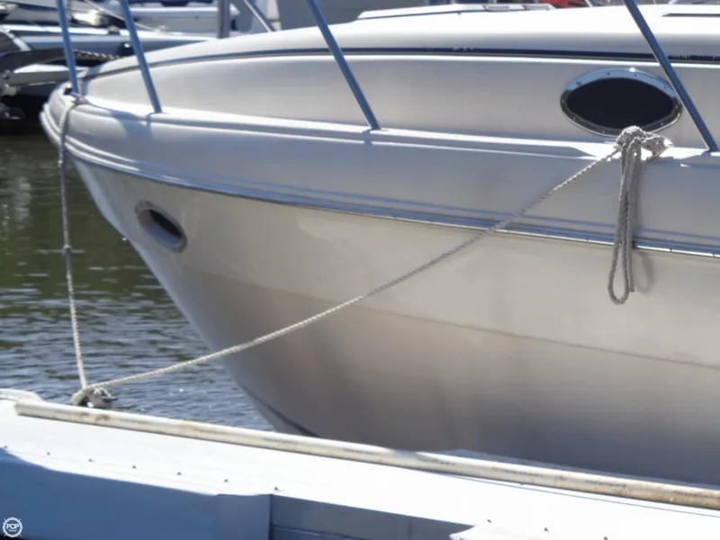 Slide: The Image of Rinker 342 Fiesta Vee 2002 - 10