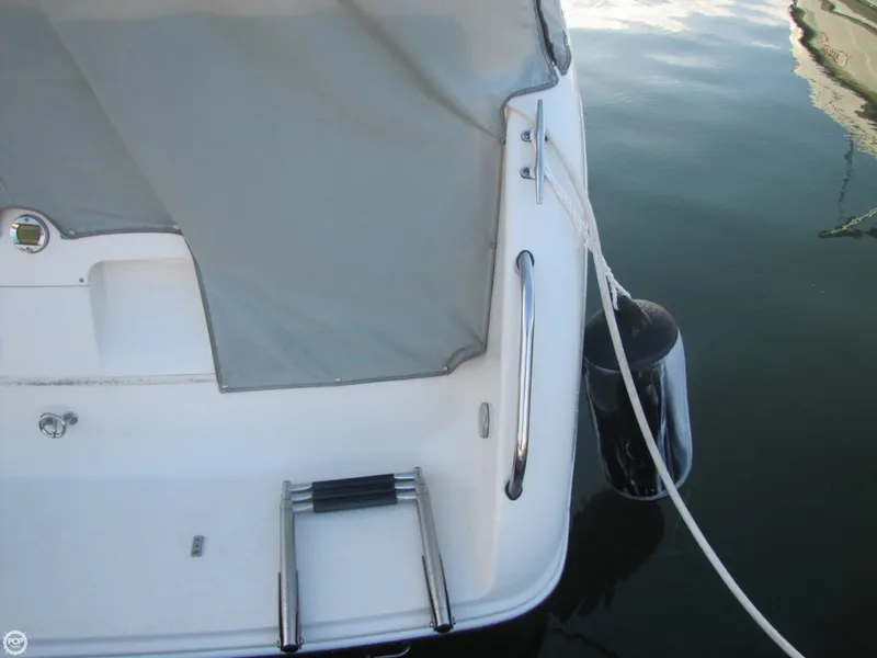 Slide: The Image of Stingray 240 CS 2007 - 8