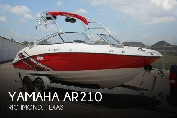 Slide: The Image of Yamaha AR210 2008 - 0