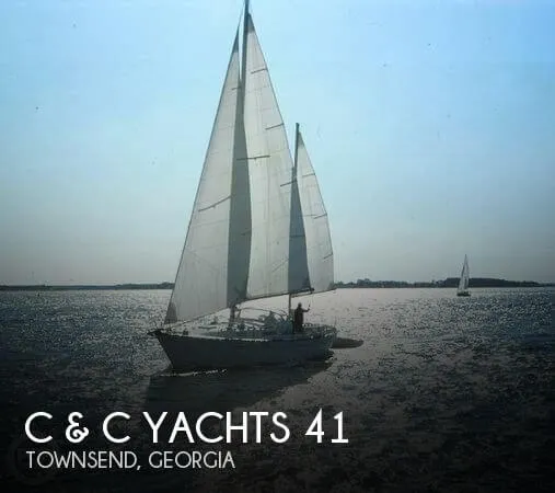 Slide: The Image of C&C 41 1971 - 0