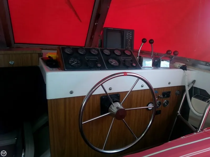 Slide: The Image of Bertram 31 Sport Fisher 1962 - 10