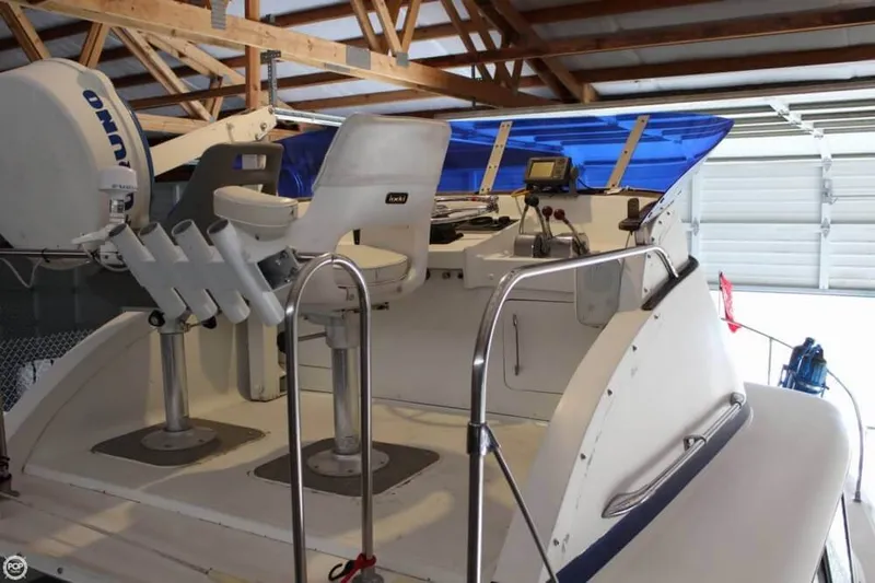 Slide: The Image of Bertram 31 Sport Fisher 1962 - 3