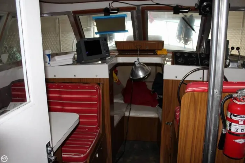 Slide: The Image of Bertram 31 Sport Fisher 1962 - 7