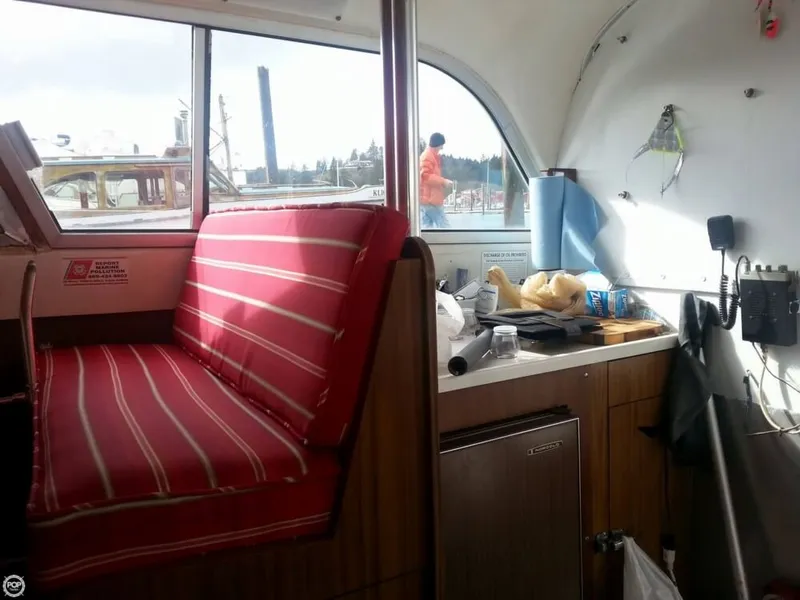 Slide: The Image of Bertram 31 Sport Fisher 1962 - 9