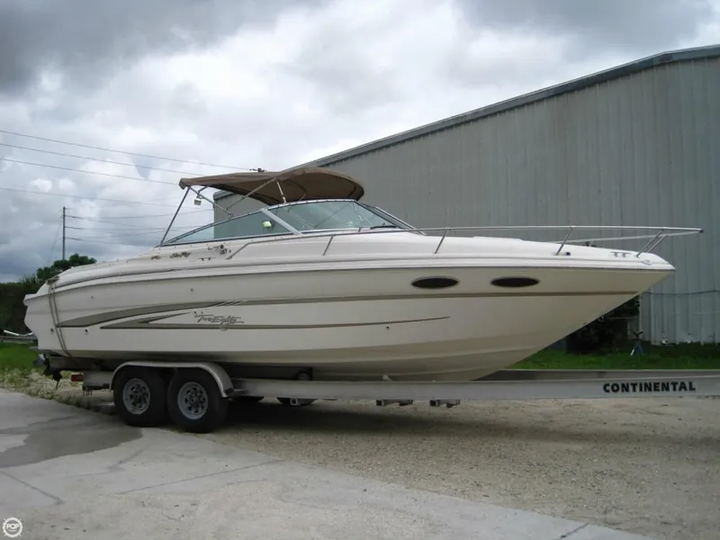 Slide: The Image of Sea Ray 280 Sun Sport 1997 - 1