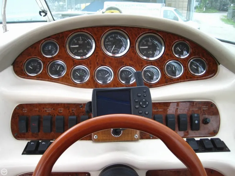 Slide: The Image of Sea Ray 280 Sun Sport 1997 - 10