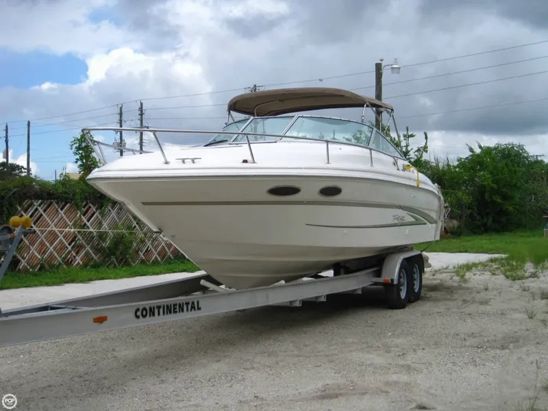 Slide: The Image of Sea Ray 280 Sun Sport 1997 - 2