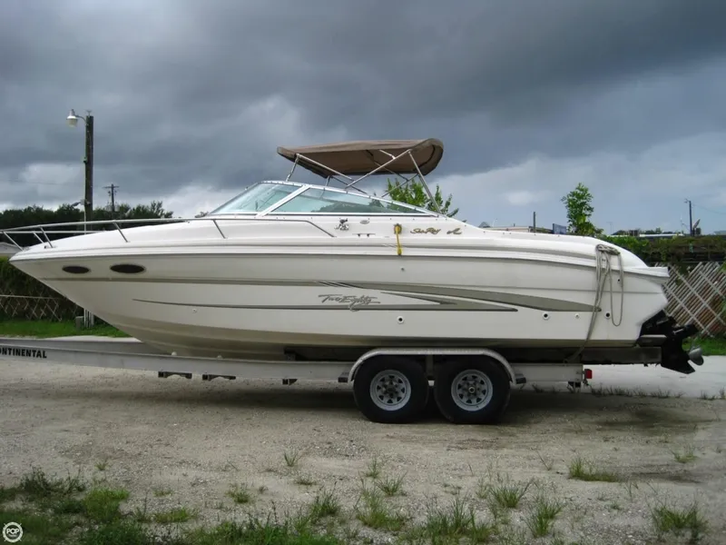 Slide: The Image of Sea Ray 280 Sun Sport 1997 - 3