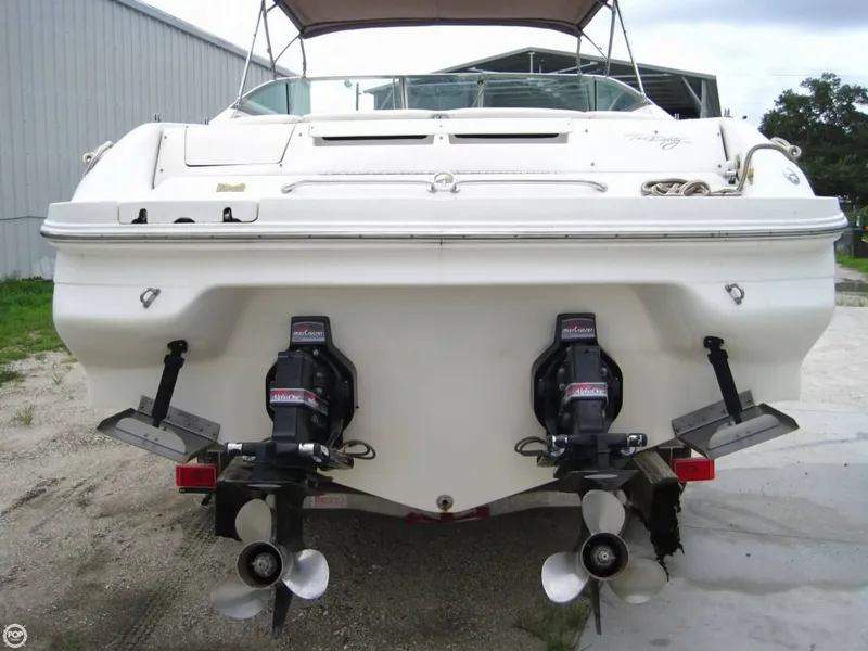 Slide: The Image of Sea Ray 280 Sun Sport 1997 - 4