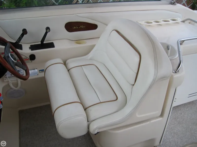 Slide: The Image of Sea Ray 280 Sun Sport 1997 - 5