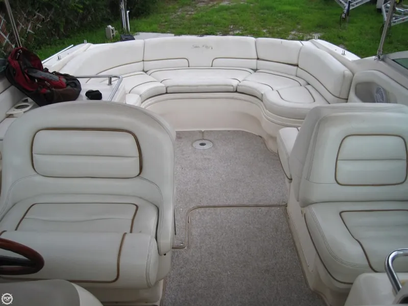 Slide: The Image of Sea Ray 280 Sun Sport 1997 - 6
