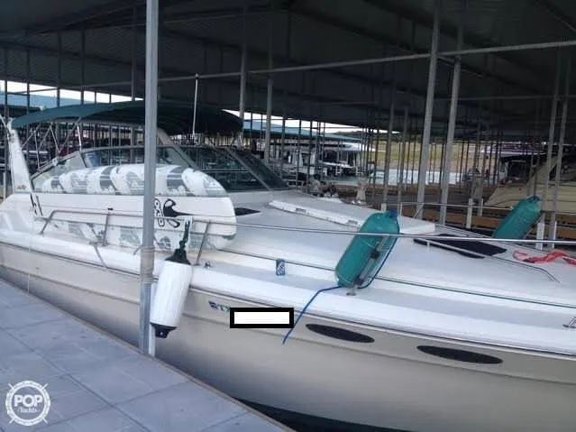 Slide: The Image of Sea Ray 330 Sundancer 1994 - 8