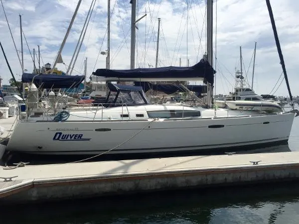 Slide: The Image of Beneteau 46 2007 - 0