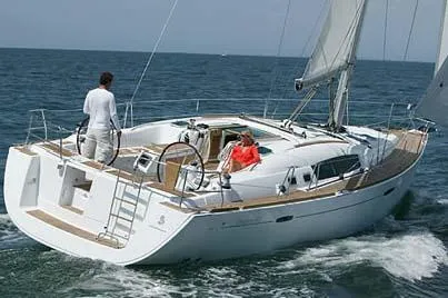 Slide: The Image of Beneteau 46 2007 - 1