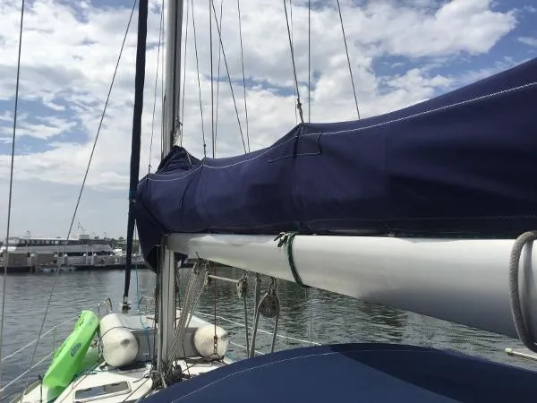 Slide: The Image of Beneteau 46 2007 - 11