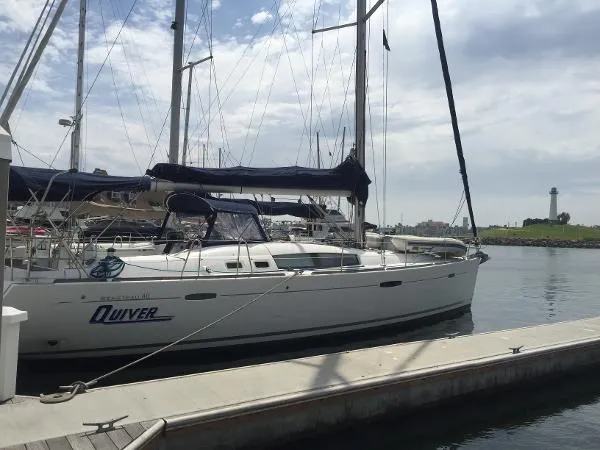 Slide: The Image of Beneteau 46 2007 - 4