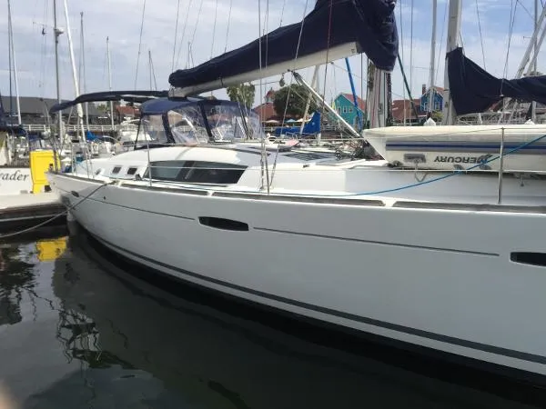 Slide: The Image of Beneteau 46 2007 - 5