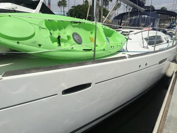 Slide: The Image of Beneteau 46 2007 - 6