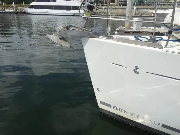 Slide: The Image of Beneteau 46 2007 - 7