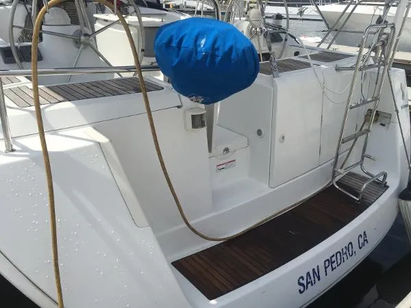 Slide: The Image of Beneteau 46 2007 - 8