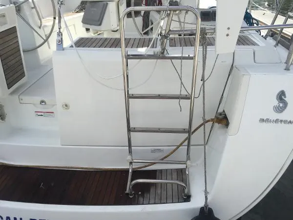 Slide: The Image of Beneteau 46 2007 - 9
