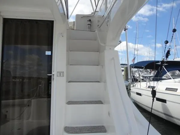 Slide: The Image of Silverton 45 Convertible 2006 - 5