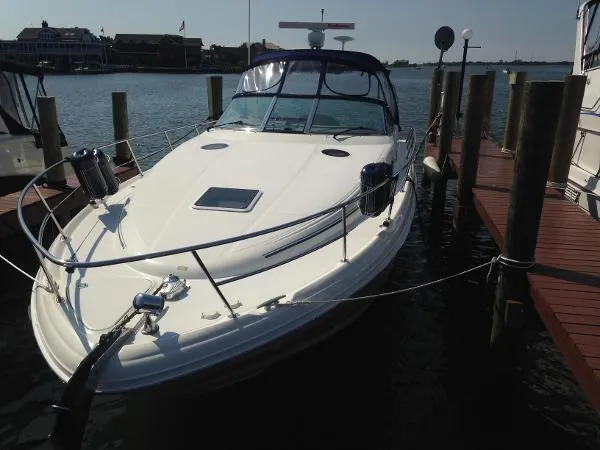 Slide: The Image of Sea Ray 360 Sundancer 2002 - 1