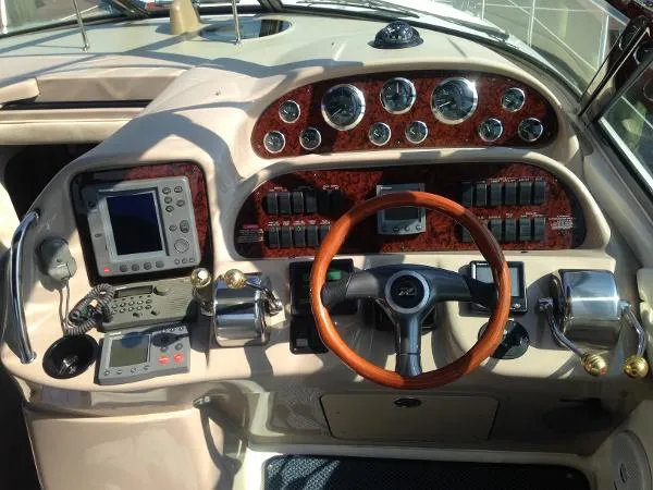 Slide: The Image of Sea Ray 360 Sundancer 2002 - 10