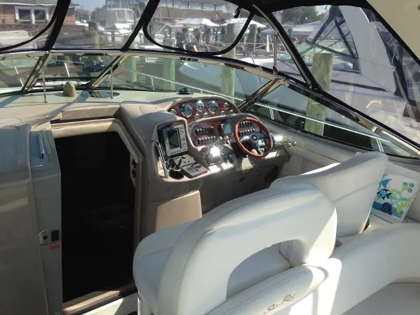 Slide: The Image of Sea Ray 360 Sundancer 2002 - 11