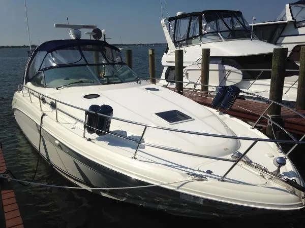 Slide: The Image of Sea Ray 360 Sundancer 2002 - 2