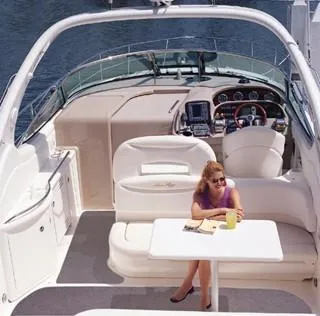 Slide: The Image of Sea Ray 360 Sundancer 2002 - 4
