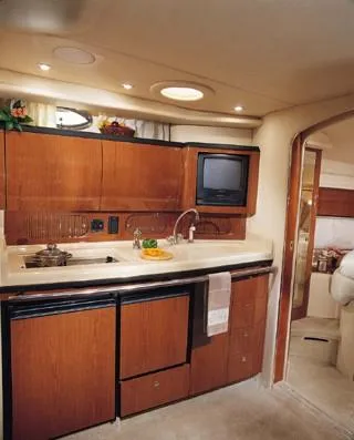 Slide: The Image of Sea Ray 360 Sundancer 2002 - 6