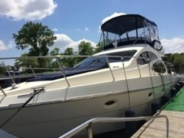 Slide: The Image of Azimut 42 2005 - 2