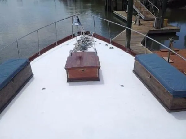 Slide: The Image of Trumpy Motoryacht 1963 - 10