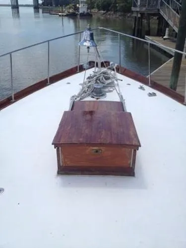 Slide: The Image of Trumpy Motoryacht 1963 - 11