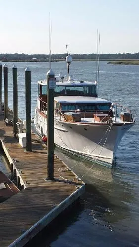 Slide: The Image of Trumpy Motoryacht 1963 - 2