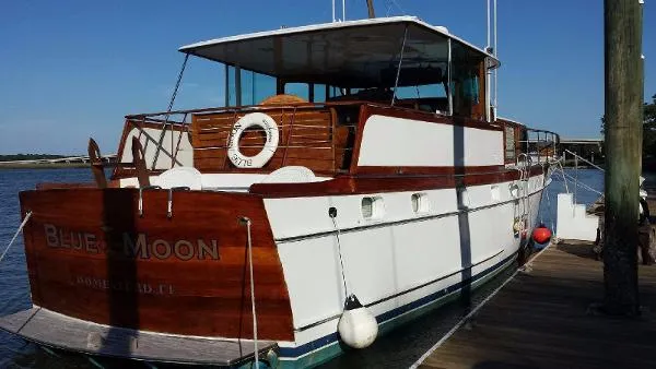 Slide: The Image of Trumpy Motoryacht 1963 - 5