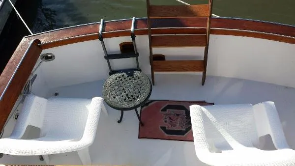 Slide: The Image of Trumpy Motoryacht 1963 - 6