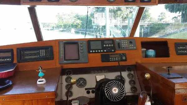 Slide: The Image of Trumpy Motoryacht 1963 - 7