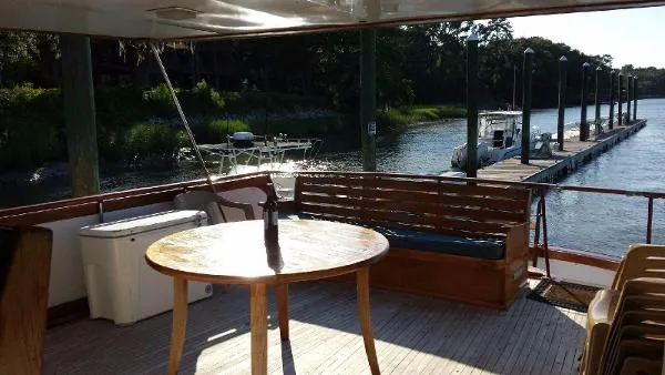 Slide: The Image of Trumpy Motoryacht 1963 - 8